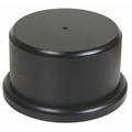 Round Black Wooden Trophy Base